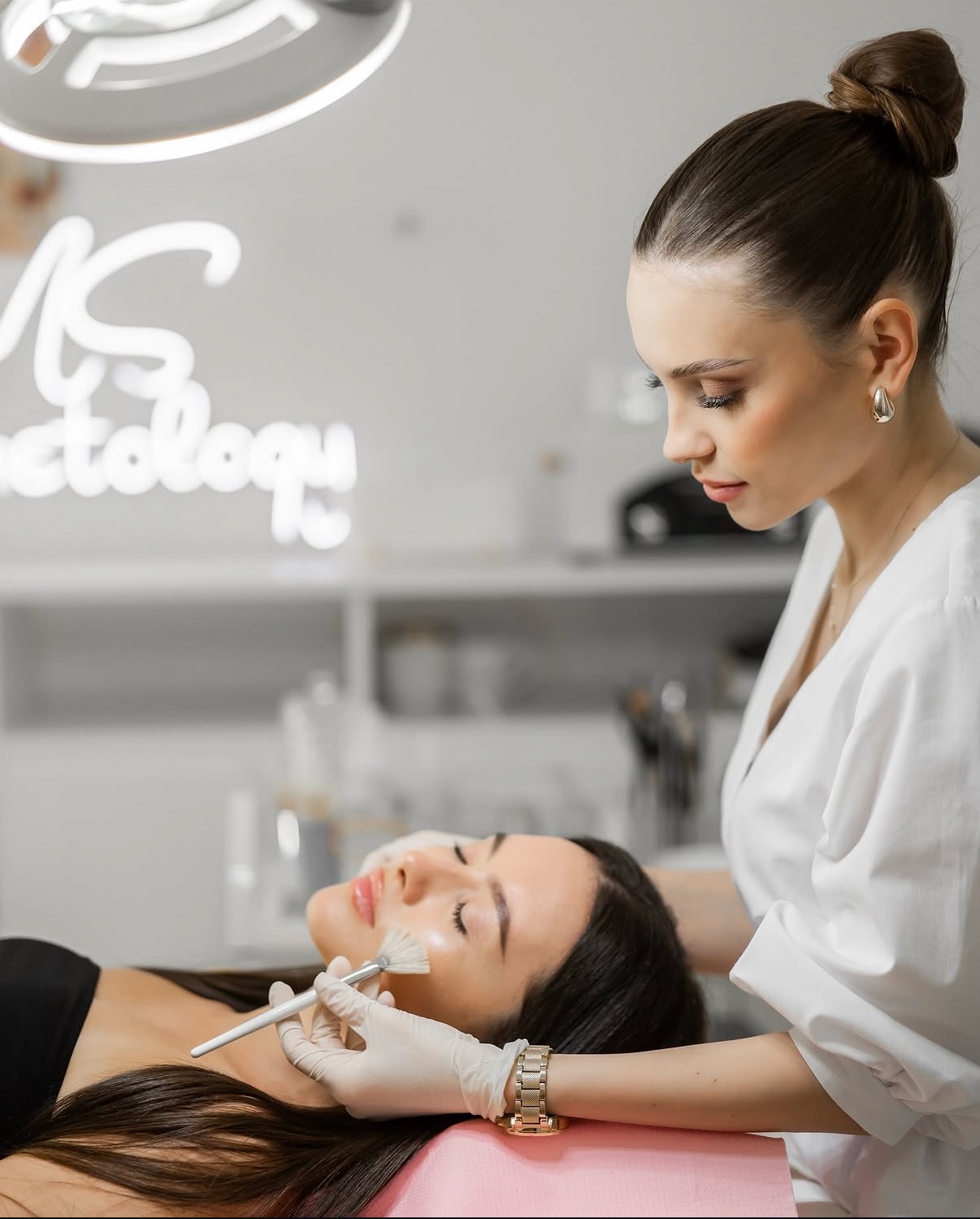 Magdalena Sochančak, kosmetička salonu MSCosmetology